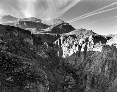 Chelan Gorge